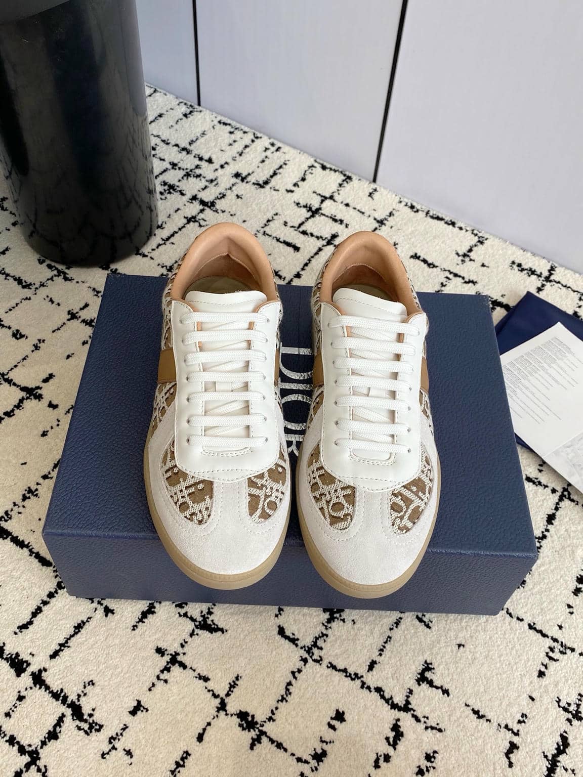 Dior German Trainer1-2